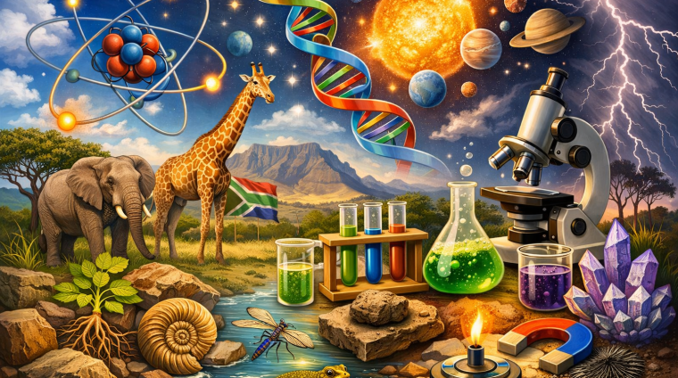 Grade 9 Natural Sciences