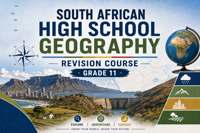 Grade 11 Geography
