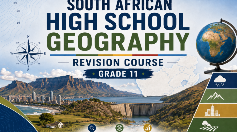 Grade 11 Geography