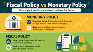 Monetary vs Fiscal policy