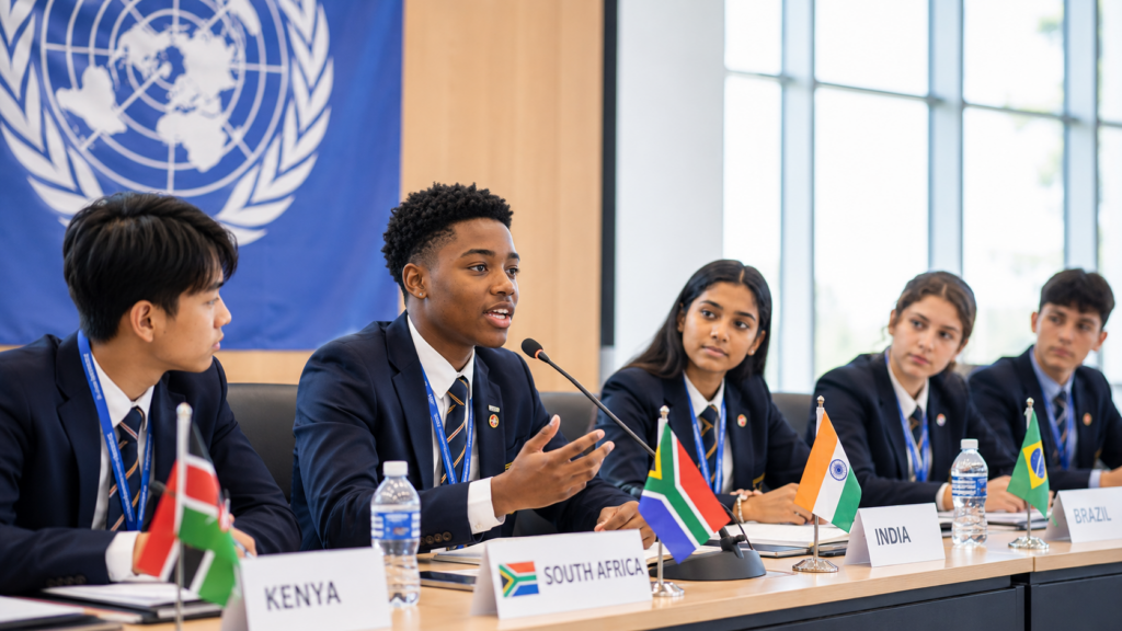 Model United Nations – EduFleek