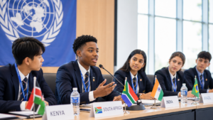 Model United Nations