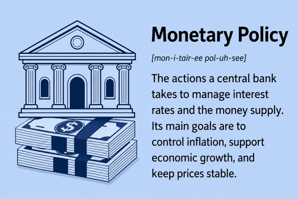Monetary policy