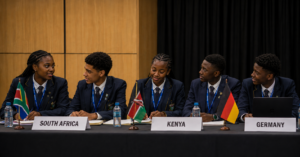 Durban Model United Nations